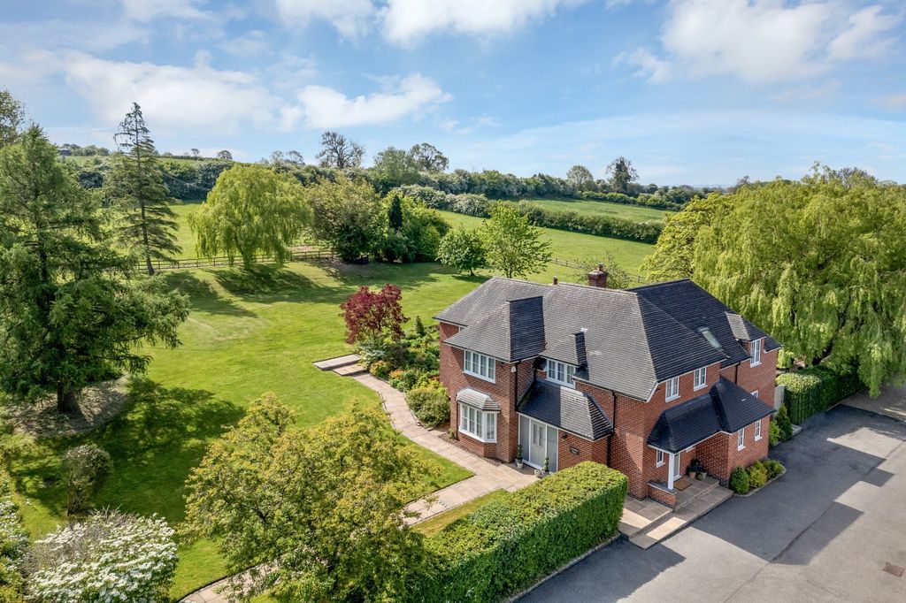 Additional image 2 of 4 bed detached house for saleGreendale Farm, Hollington, Derbyshire DE6
