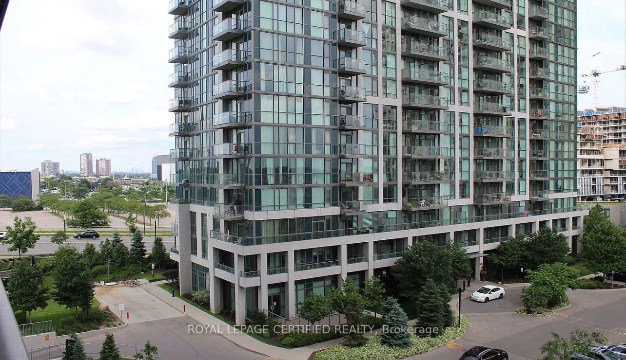 611-349 Rathburn Road W, Mississauga, ON, L5B 0G9