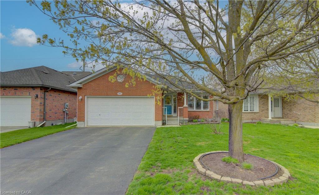 487 Brentcliffe Drive, Waterloo, ON, N2T 2R8