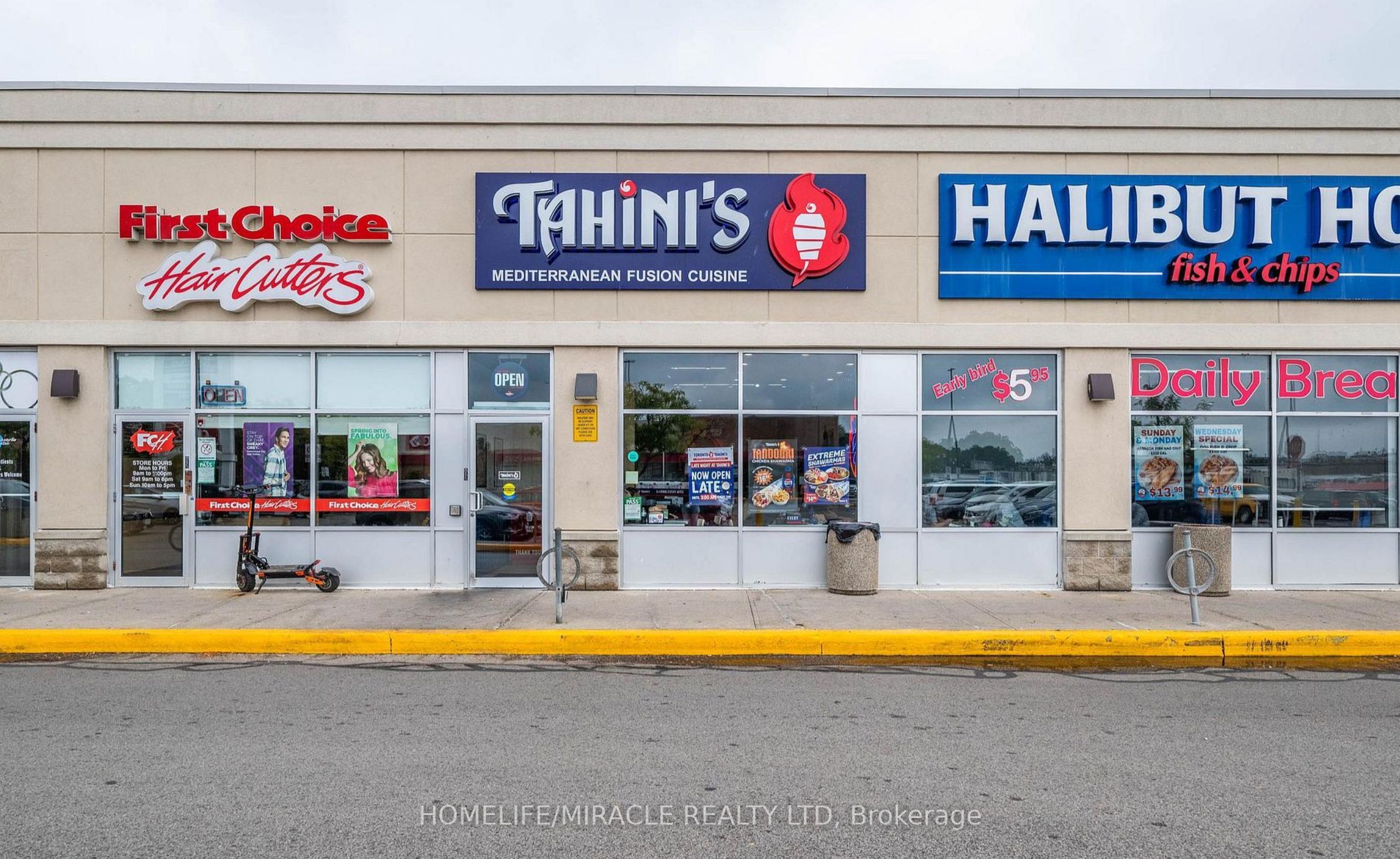 2151 St. Clair Avenue, Toronto, ON, M6N 1K5