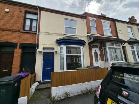 Martin Street, Wolverhampton WV4
