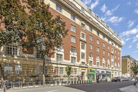 Coram Street, Witley Court WC1N