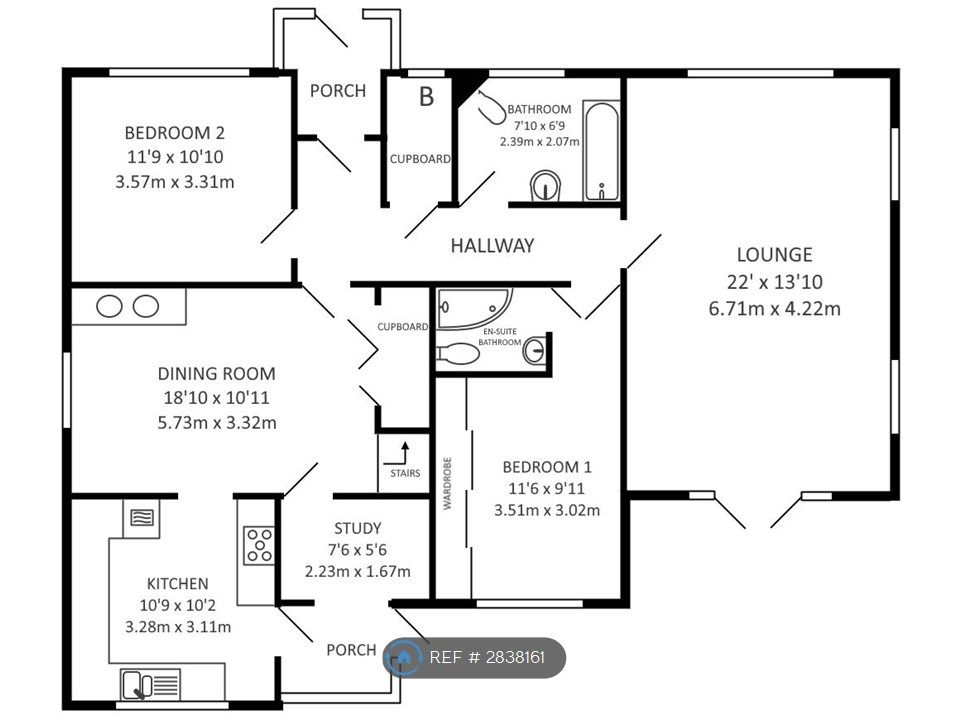 Additional image 18 of 4 bed detached house to rentBickland Water Road, Falmouth TR11