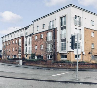 Edinburgh Road, Glasgow G33