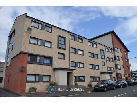 Couper Street, Glasgow G4
