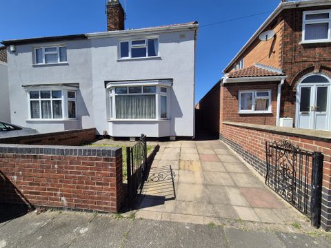Glendon Street, Belgrave LE4