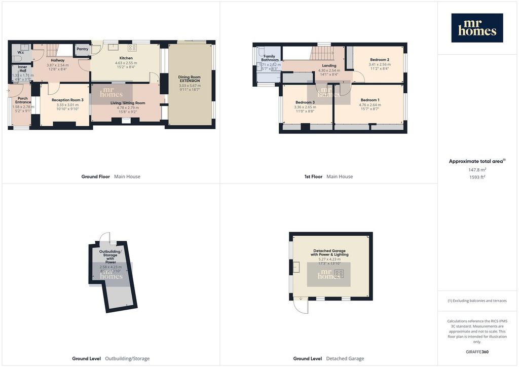 Additional image 25 of 3 bed detached house for saleCowbridge Road West, Ely, Cardiff CF5