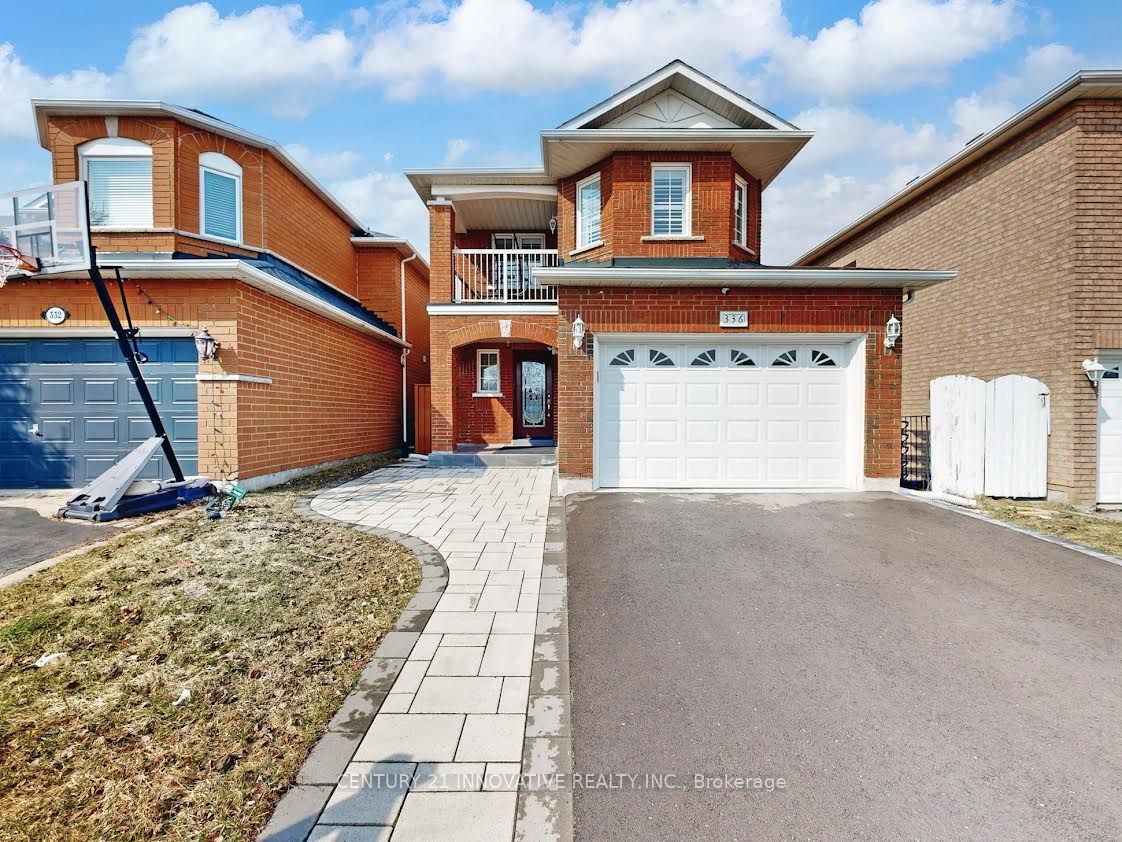336 St Joan Of Arc Avenue, Vaughan, ON, L6A 3N1