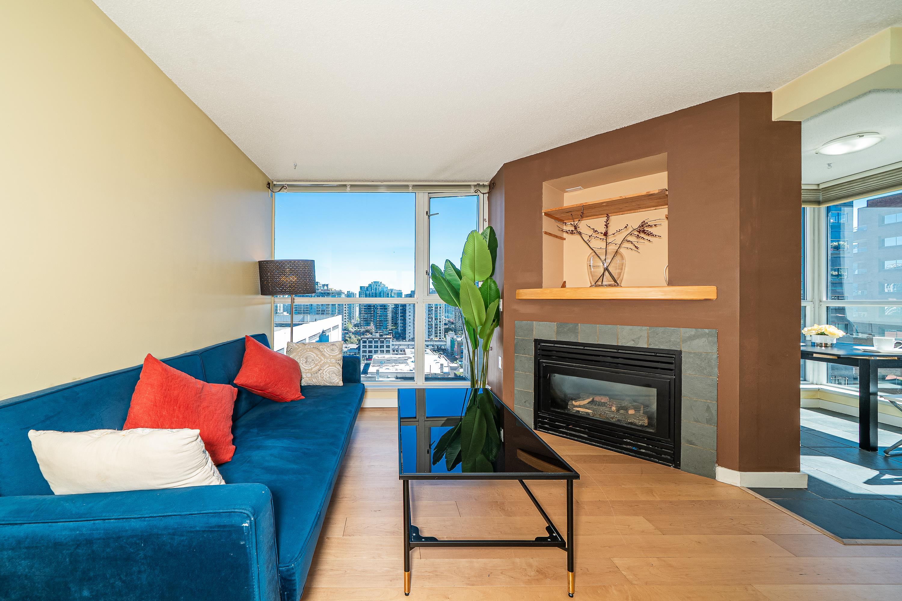 Additional image 4 of 1509-1068 Hornby Street, Vancouver, BC, V6Z 2Y7