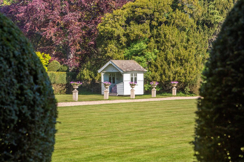 Additional image 28 of 10 bed detached house for saleRidgeway Lane, Lymington, Hampshire SO41