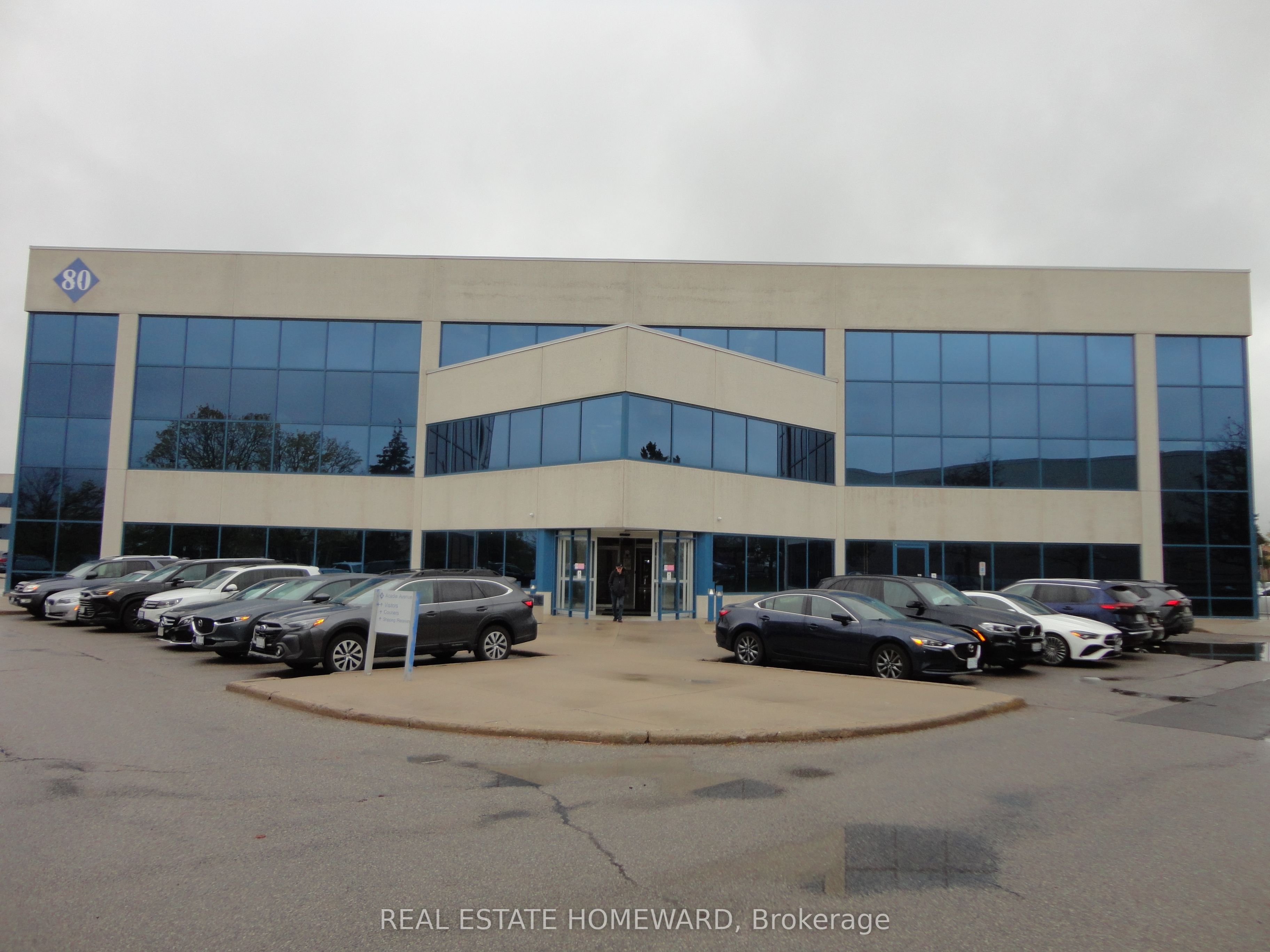 105-80 Acadia Avenue, Markham, ON, L3R 9V1