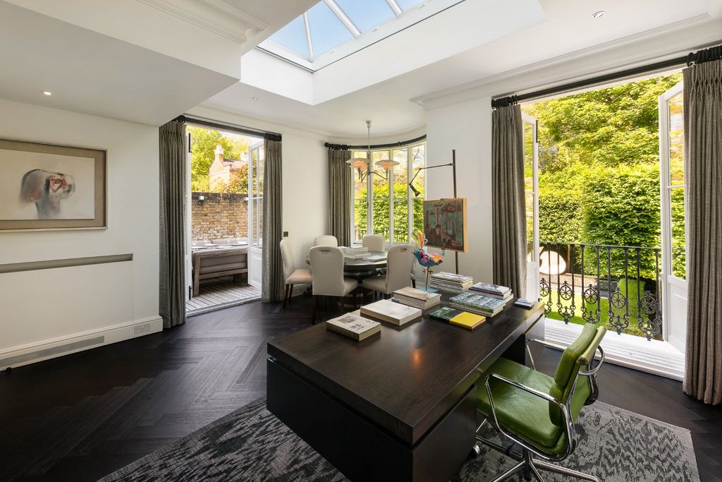 Additional image 3 of 7 bed town house for saleTregunter Road, Chelsea, London SW10, United Kingdom