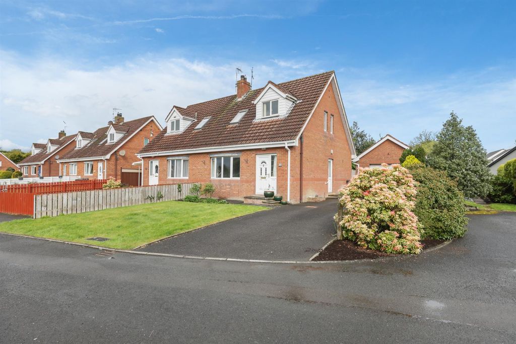 3 bed semi-detached house for sale11 Ashburn, Ballynahinch BT24