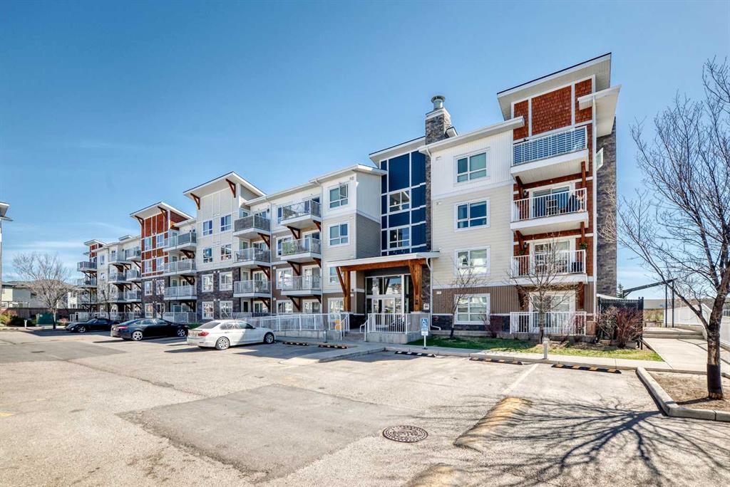 6409-302 Skyview Ranch Drive NE, Calgary, AB, T3N 0P5