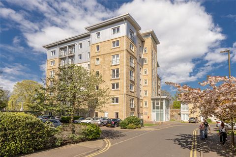 Pilrig Heights, Edinburgh EH6