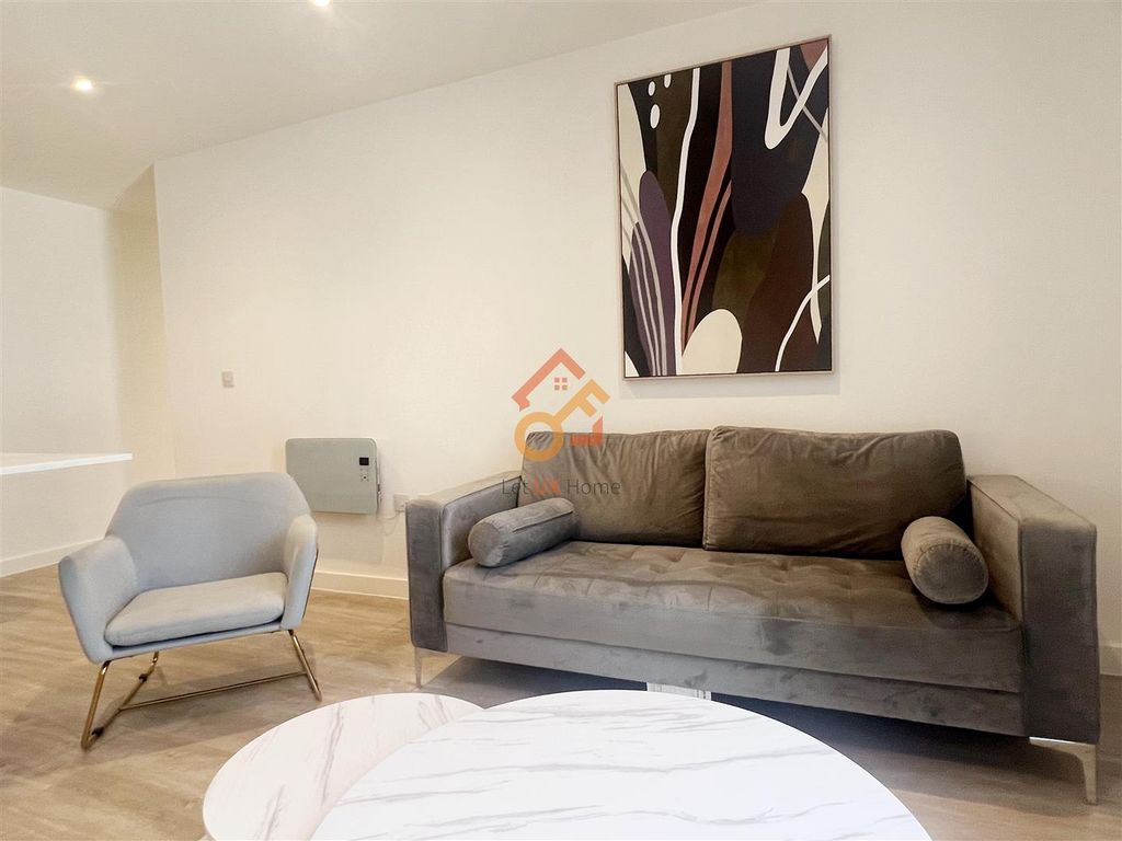 2 bed flat to rentFifty5Ive, 55 Queen Street, Salford M3