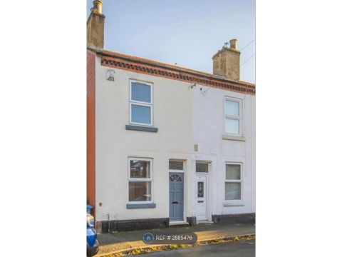 Milton Street, Derby DE22