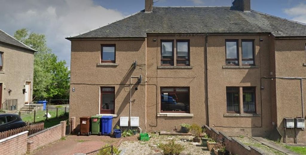 2 bed flat to rentZetland Street, Clackmannan FK10