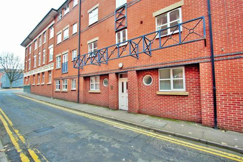 Lower Brown Street, Leicester LE1