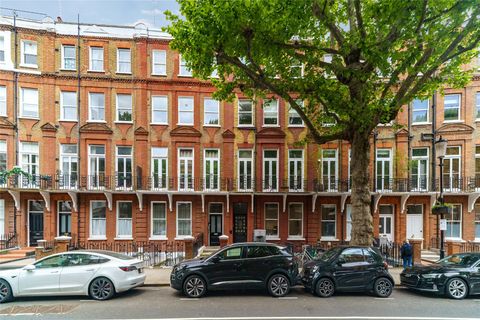 Philbeach Gardens, Earl's Court SW5