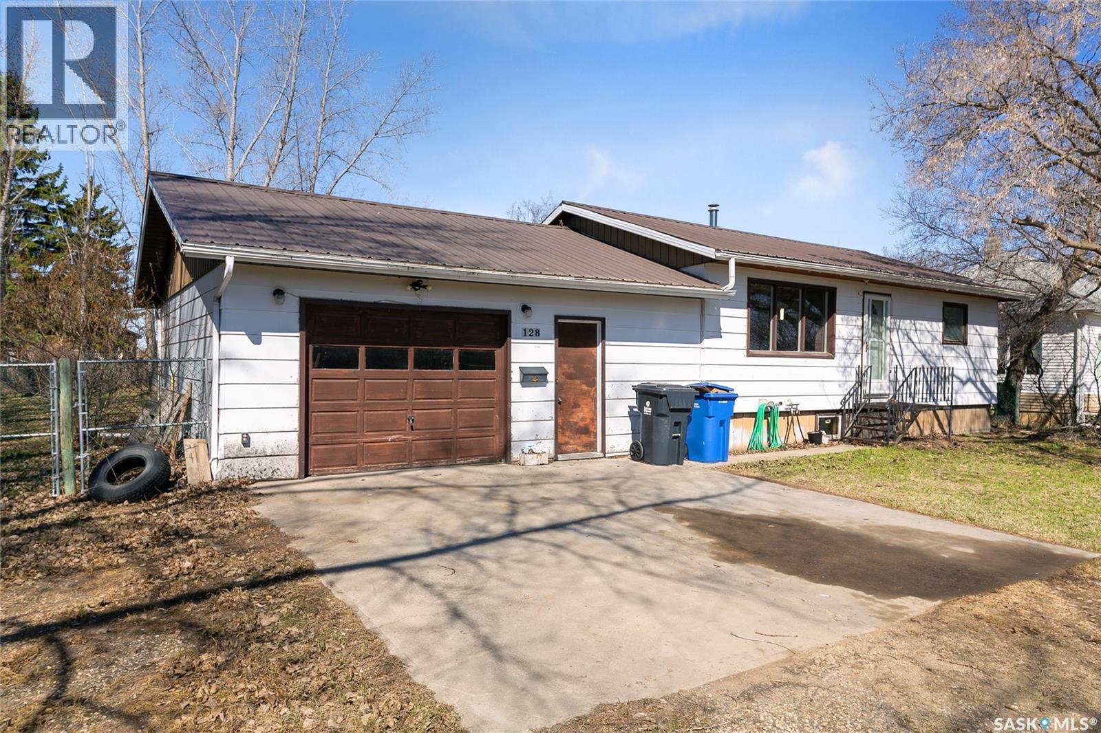128 Pearson STREET