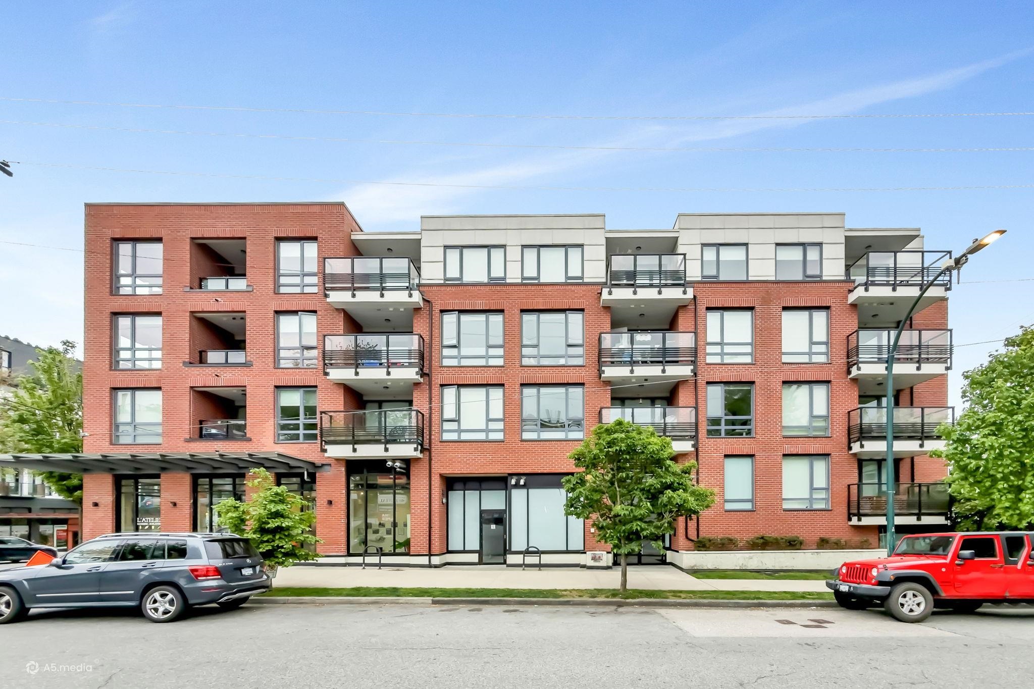 Additional image 3 of 506-2477 Carolina Street, Vancouver, BC, V5T 0G8