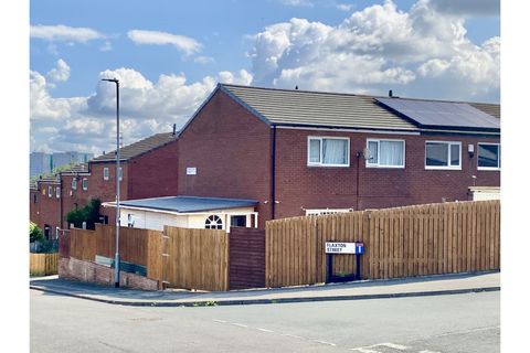 Flaxton Street, Leeds LS11