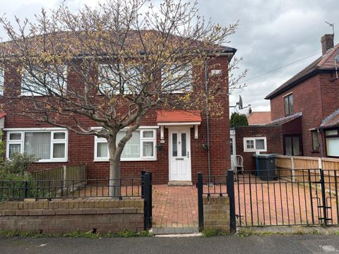 Paulden Drive, Failsworth, Manchester M35