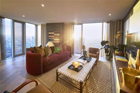 The Balmoral, Vista River Gardens, Trinity Islands, Water Street, Manchester M3, New home