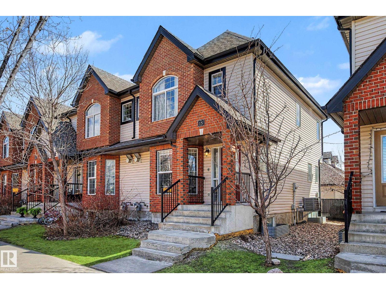 15-5281 Terwillegar Boulevard NW, Edmonton, AB, T6R0C5