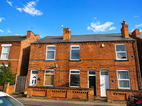 Nelson Street, Nottingham NG10