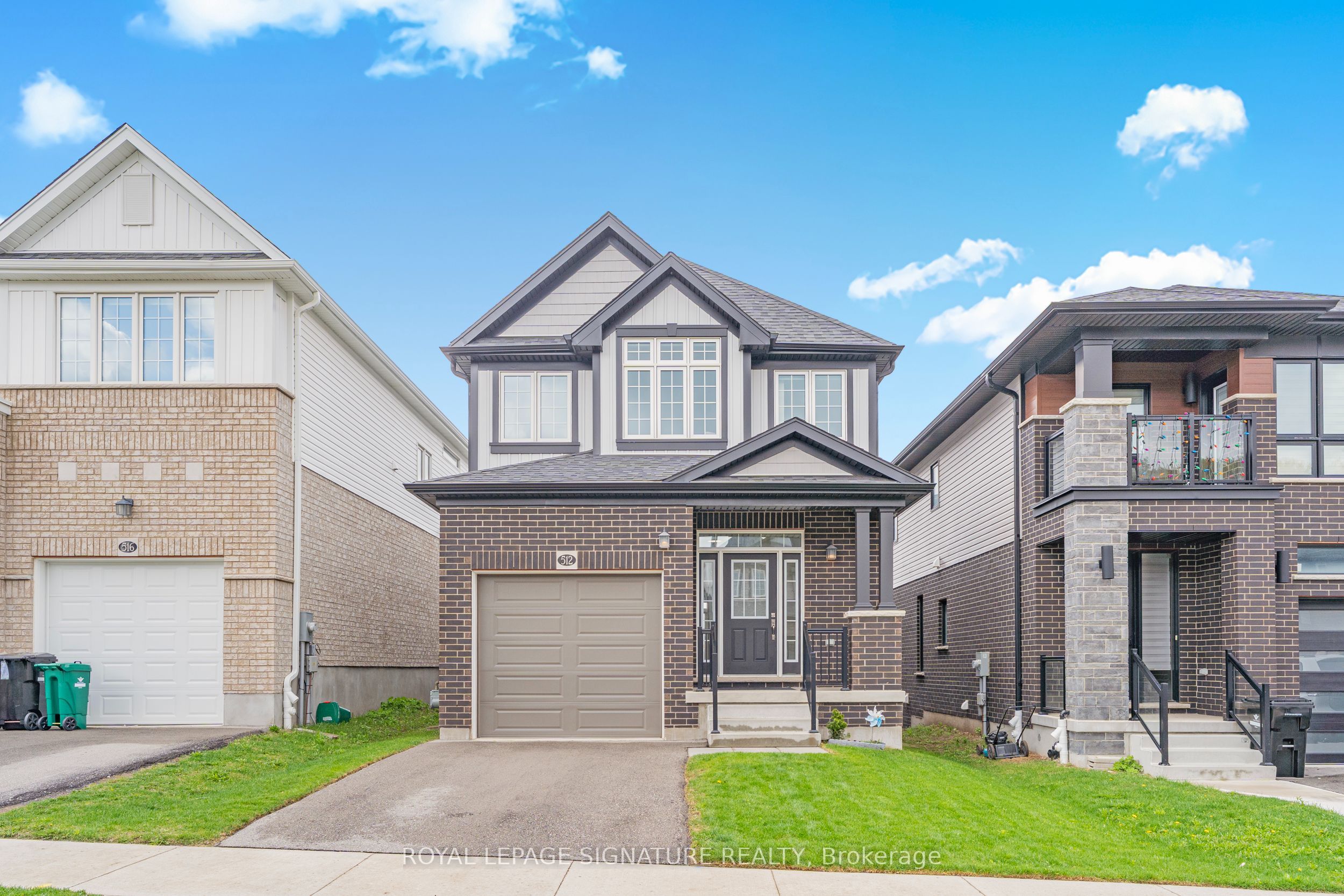 512 Nathalie Crescent, Kitchener, ON, N2E 0H8
