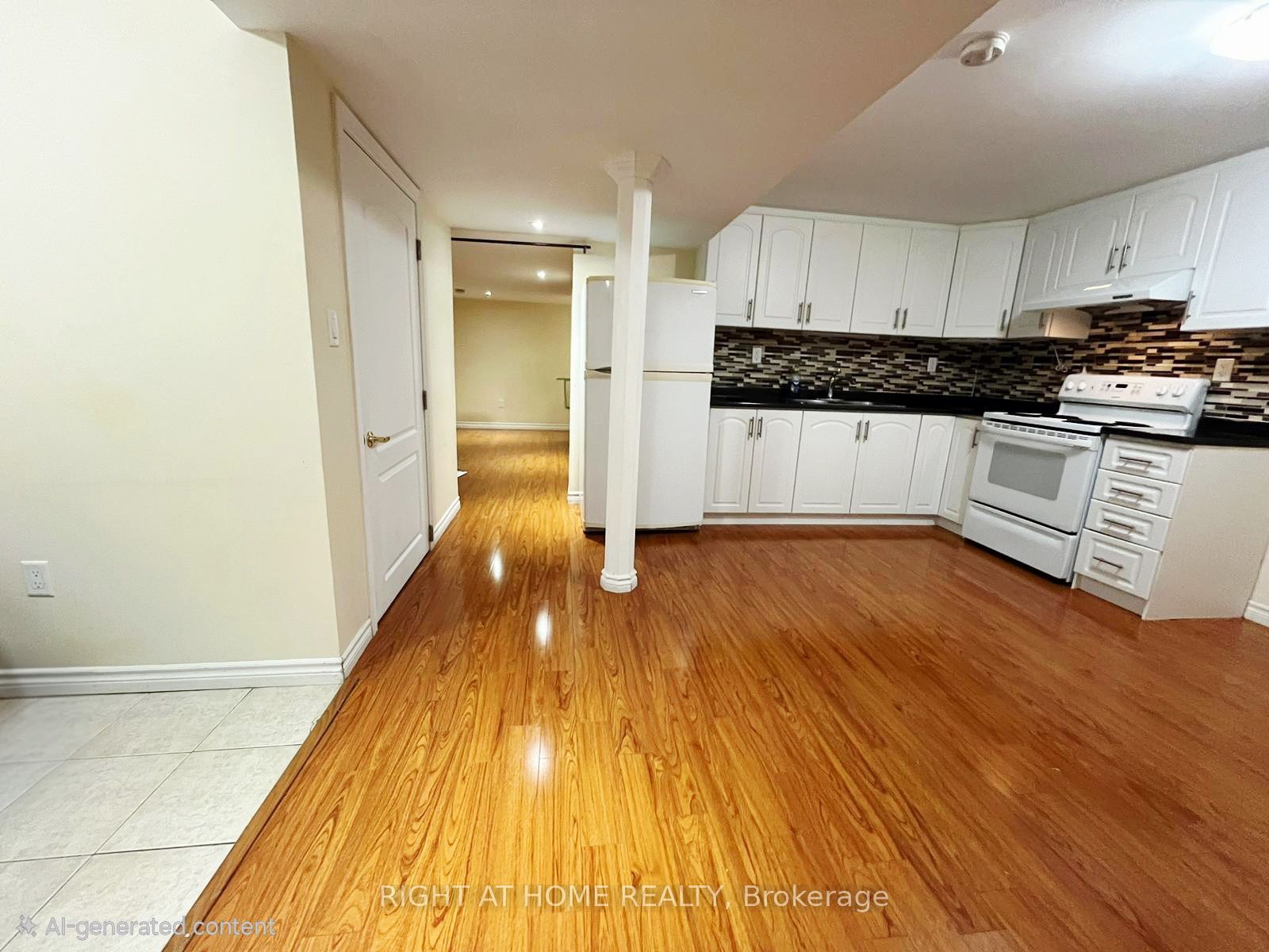 Bsmt-3336 Raindance Crescent, Mississauga, ON, L5N 8L8