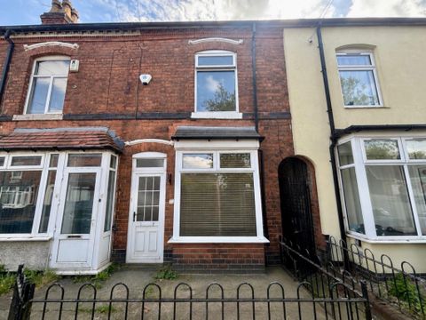 Gleave Road, Birmingham B29