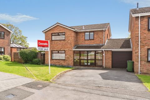 The Meadows, Hanham, Bristol BS15