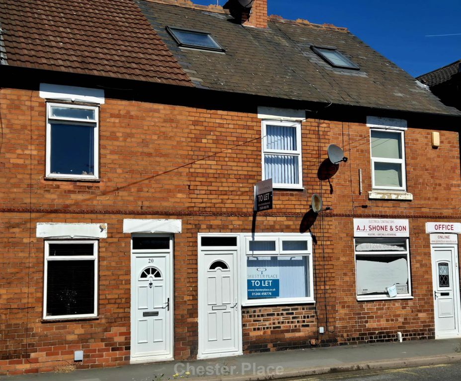 3 bed terraced house to rentHigh Street, Saltney CH4