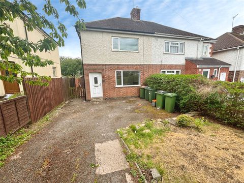 Dominion Road, Glenfield, Leicester, Leicestershire LE3