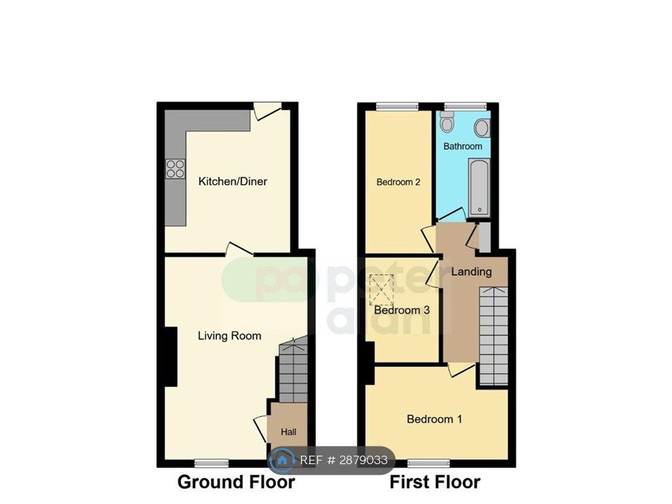 Additional image 13 of 3 bed terraced house to rentBlaen Dowlais, Dowlais, Merthyr Tydfil CF48