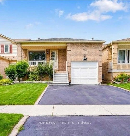 26 Greenleaf Terrace, Toronto, ON, M1B 4J4