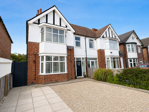 Sybil Road, Rowley Fields, Leicester LE3
