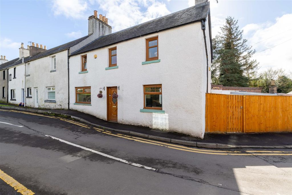 3 bed end terrace house for saleStation Road, Methven, Perth PH1