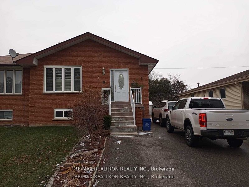 Lower-895 Liverpool Road, Pickering, ON, L1W 1S5