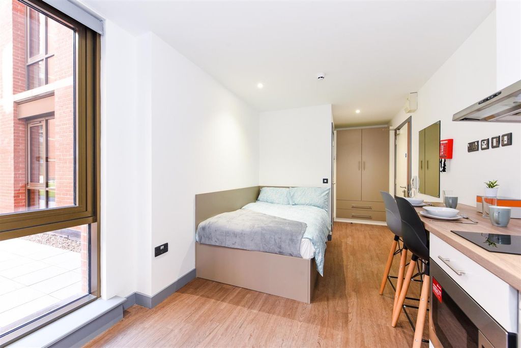 Studio to rentGreat Patrick Street, Belfast BT1 photo 4
