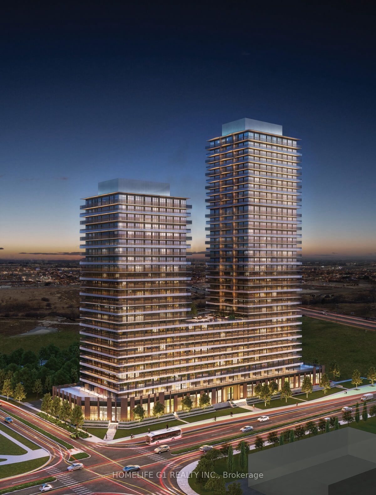 2005-15 Skyridge Drive, Brampton, ON, L6P 4S3