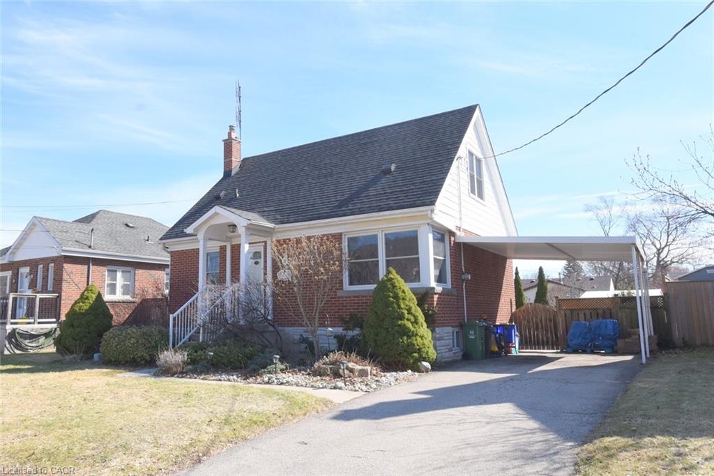 7 Cairns Avenue, Dundas, ON, L9H 1G2