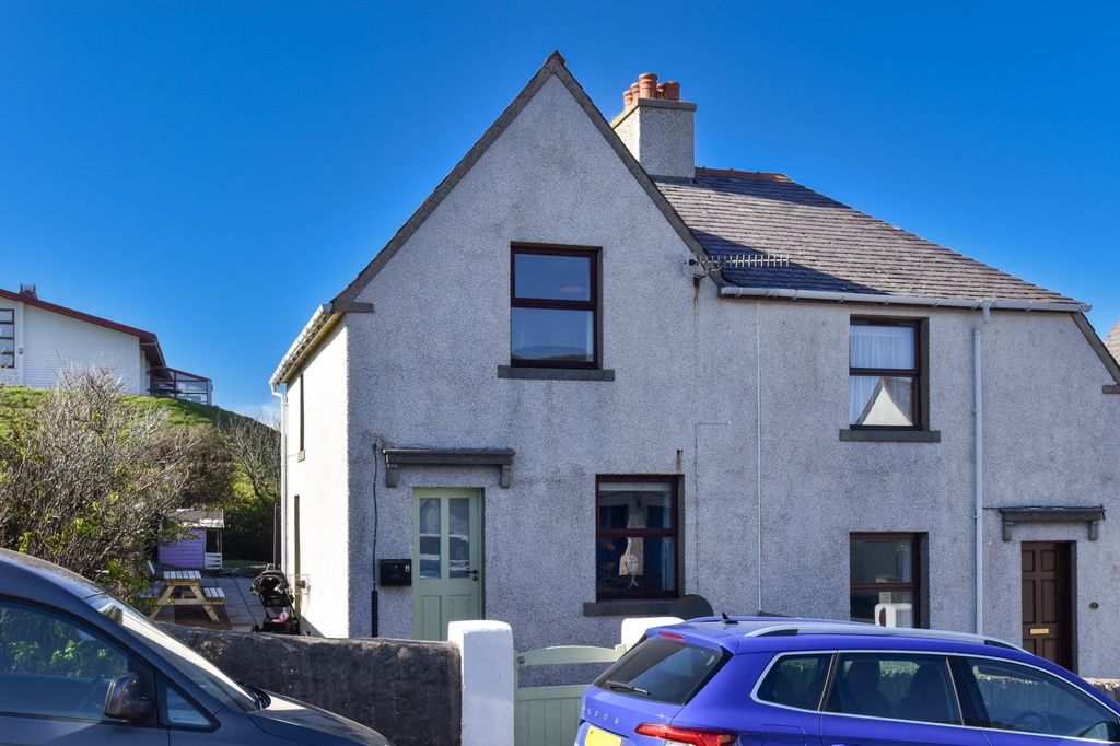 Additional image 2 of 2 bed semi-detached house for saleGressy Loan, Lerwick, Shetland ZE1