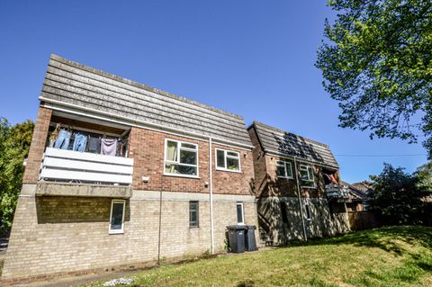 Half Mile Road, Norwich, Norfolk NR3