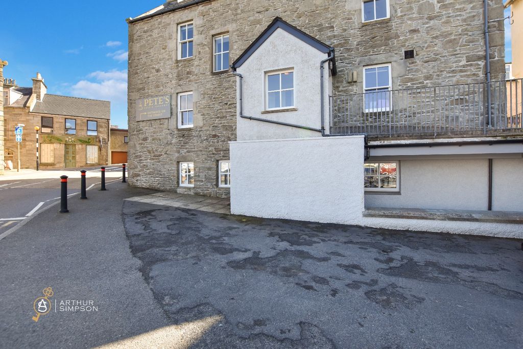 2 bed flat for sale38 Commercial Street, Lerwick, Shetland ZE1