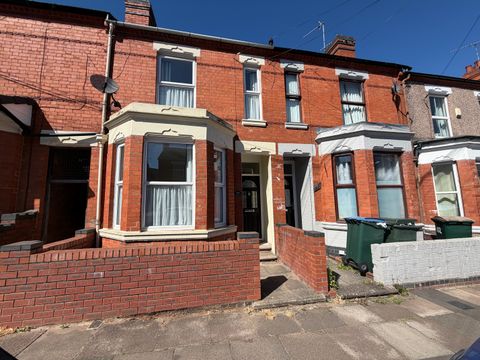 Kensington Road, Coventry CV5
