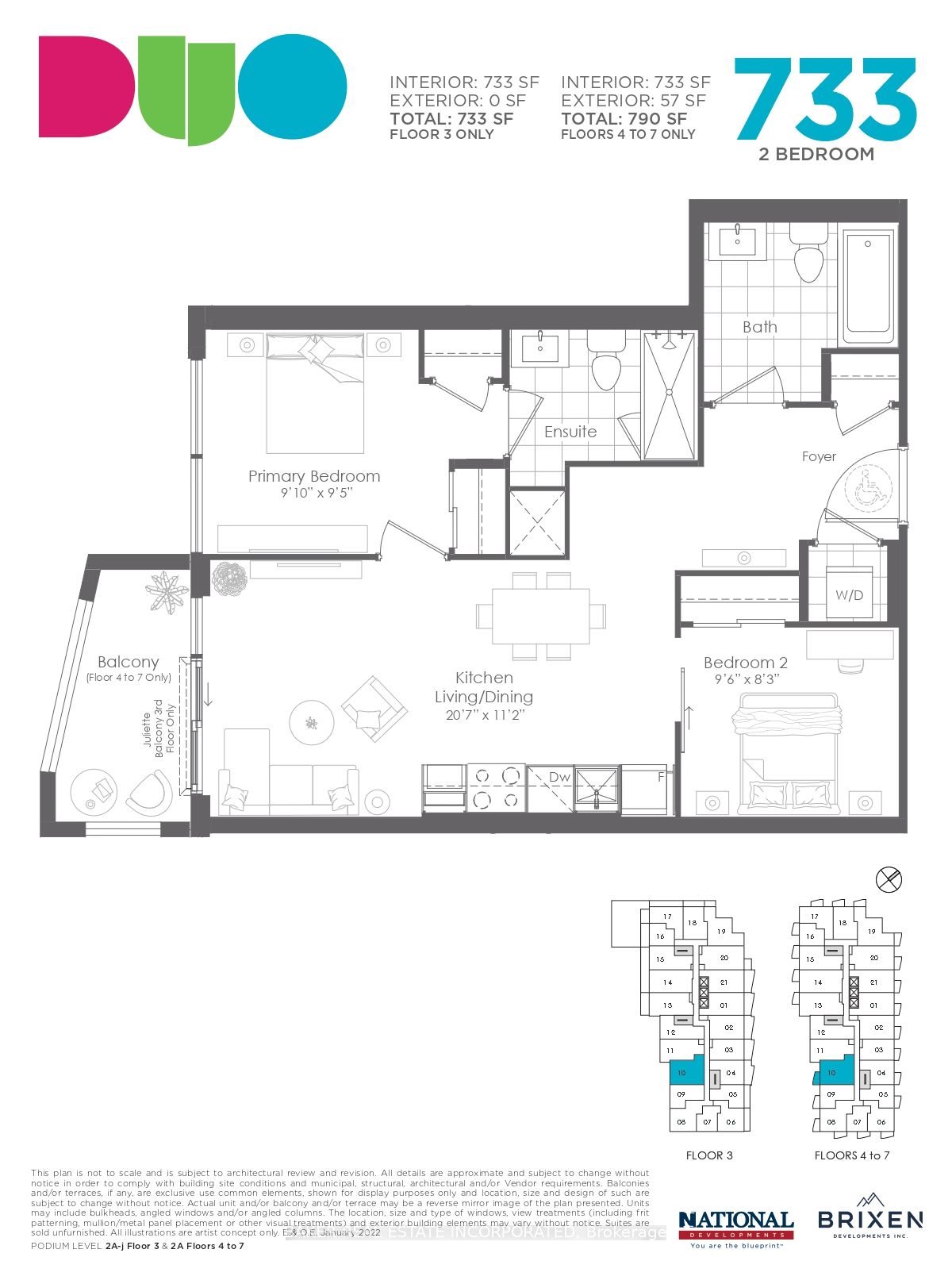 610-260 Malta Avenue, Brampton, ON, L6Y 6L7 photo 2
